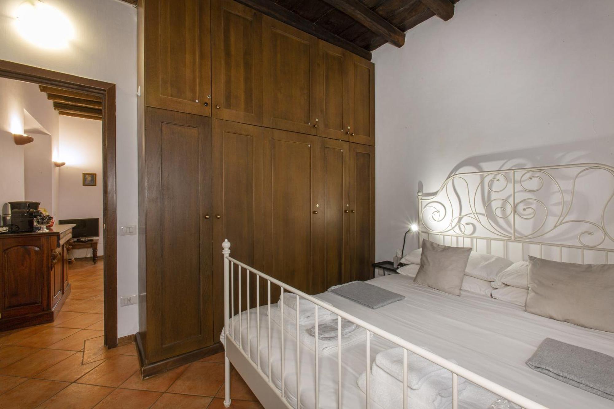 Apartment Happy Trastevere In Rom